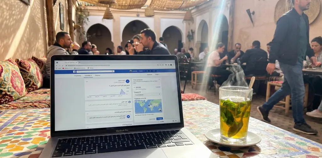 Marketing B2B nel Maghreb 2026: Oltre la Traduzione